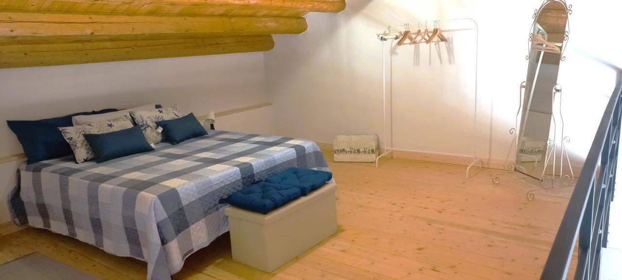 Almademari Giglio Casa Vacanza Pachino Εξωτερικό φωτογραφία