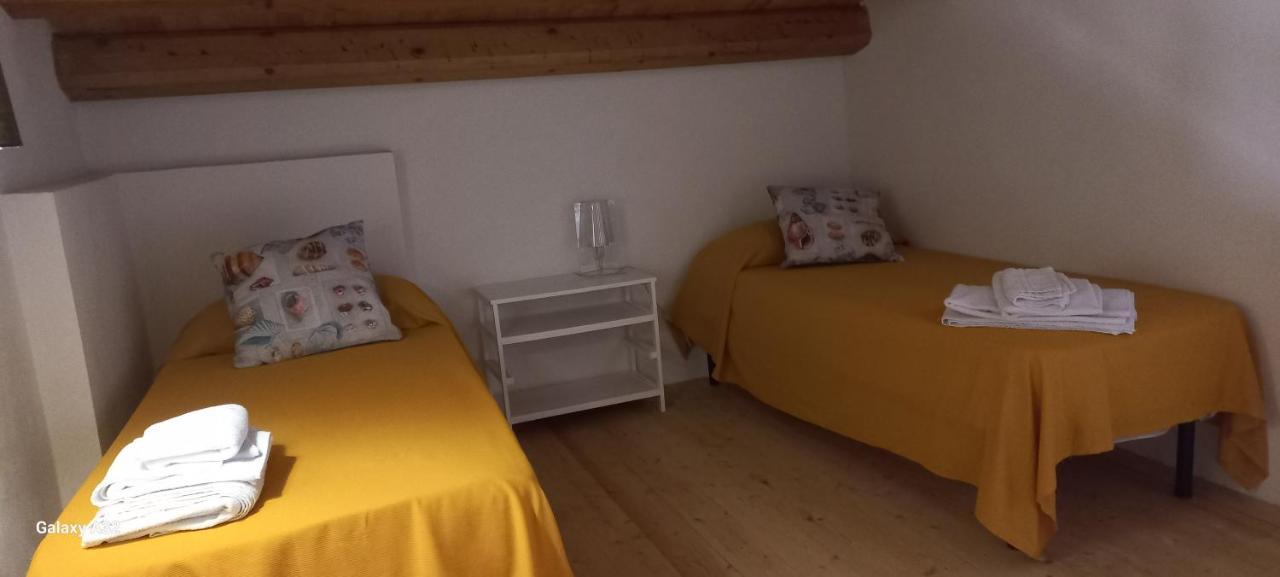 Almademari Giglio Casa Vacanza Pachino Εξωτερικό φωτογραφία