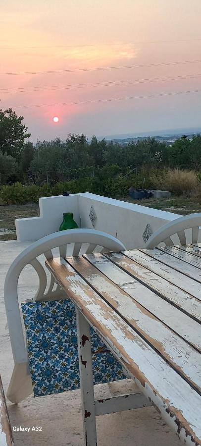 Almademari Giglio Casa Vacanza Pachino Εξωτερικό φωτογραφία