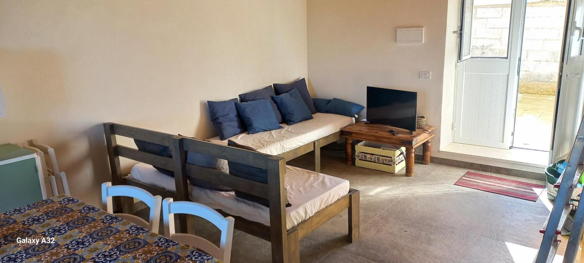 Almademari Giglio Casa Vacanza Pachino Εξωτερικό φωτογραφία