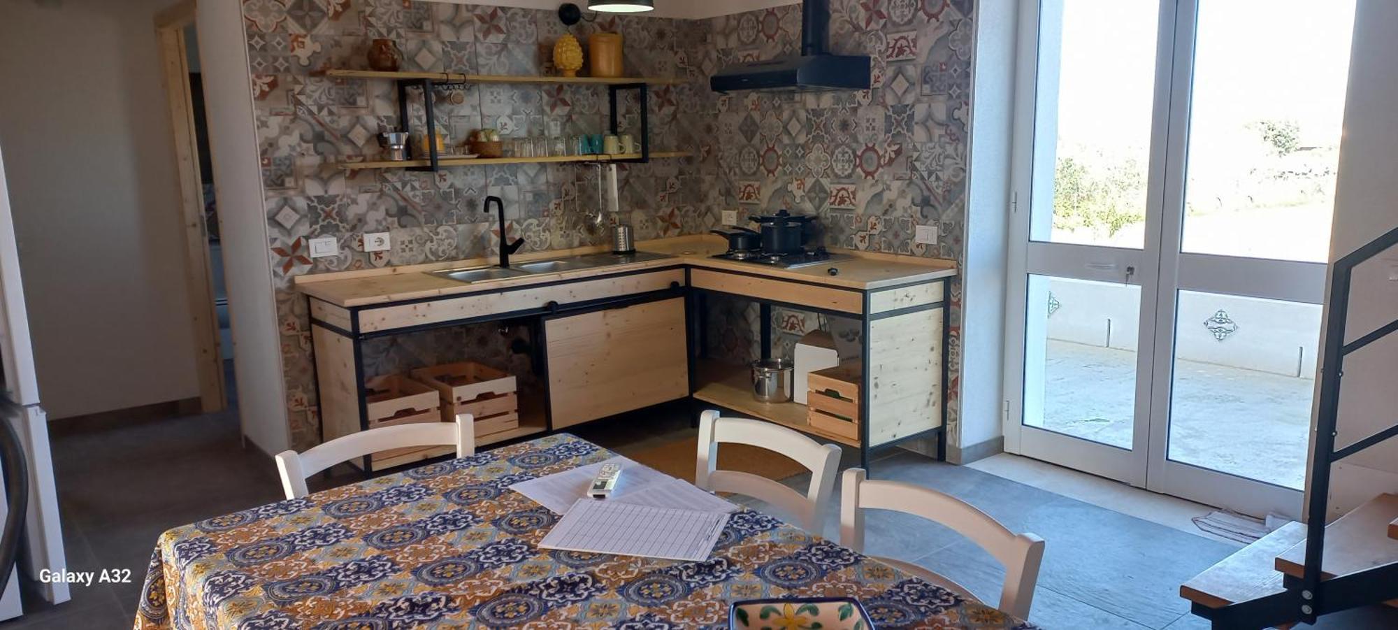 Almademari Giglio Casa Vacanza Pachino Εξωτερικό φωτογραφία