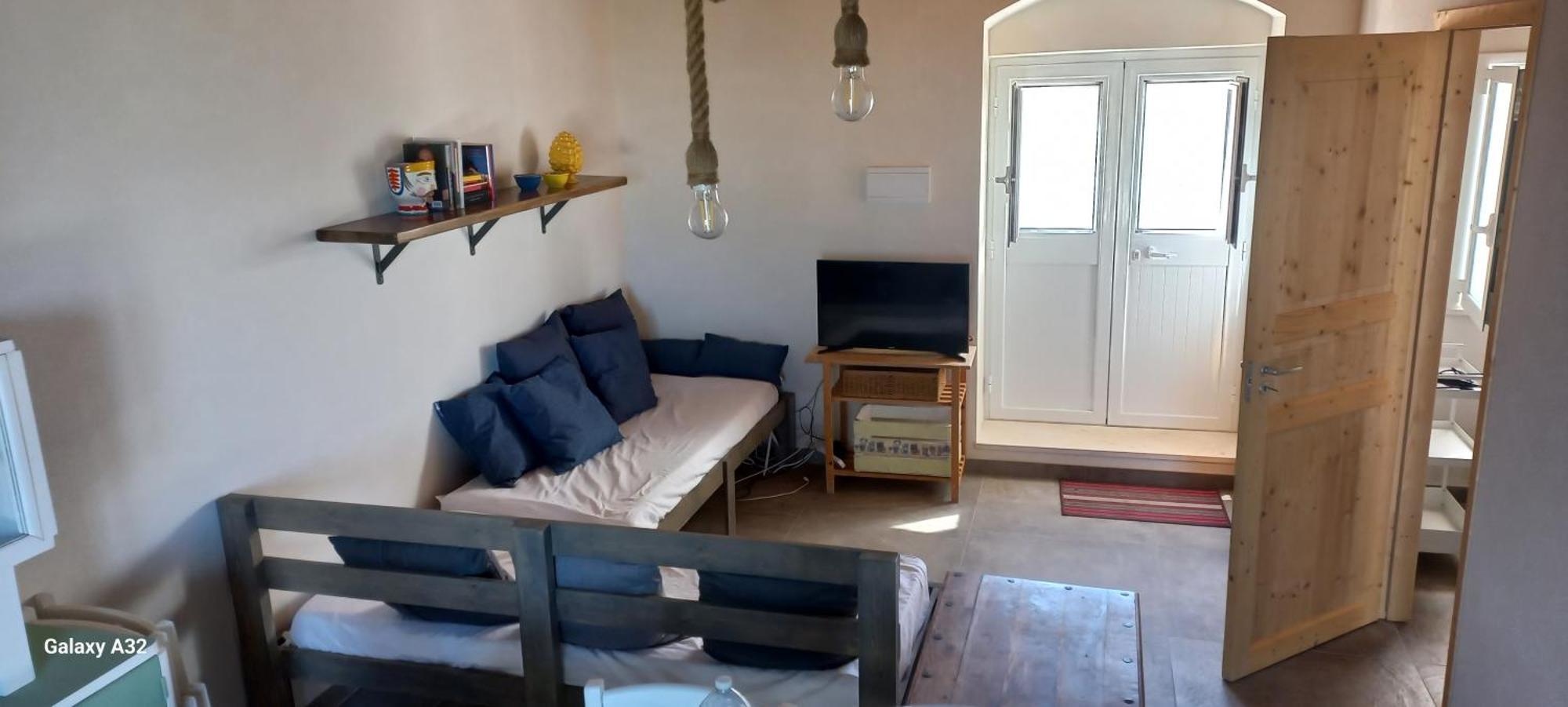 Almademari Giglio Casa Vacanza Pachino Εξωτερικό φωτογραφία