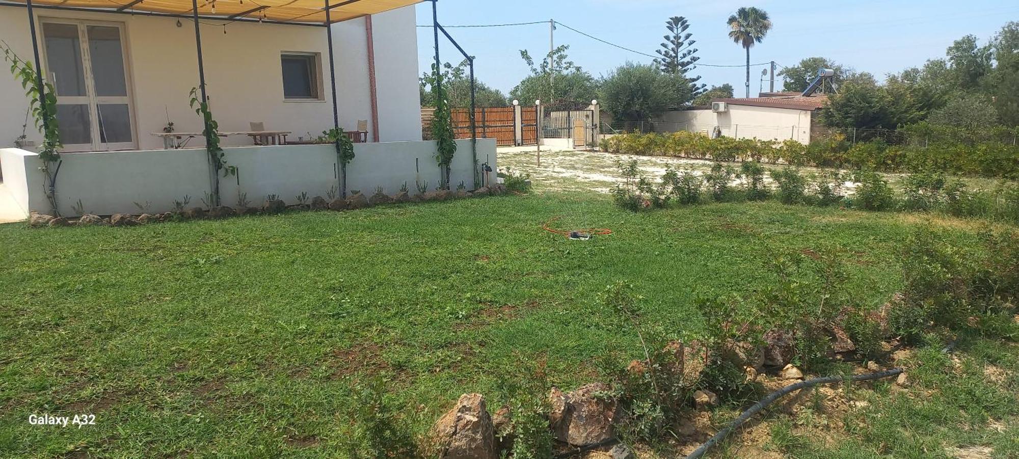 Almademari Giglio Casa Vacanza Pachino Εξωτερικό φωτογραφία