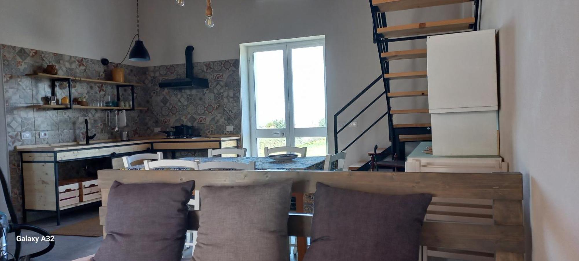 Almademari Giglio Casa Vacanza Pachino Εξωτερικό φωτογραφία