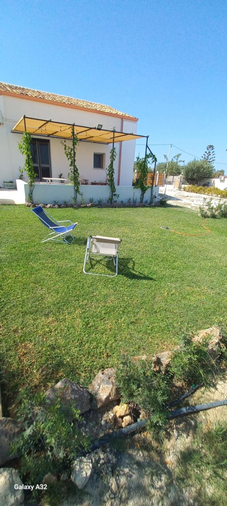 Almademari Giglio Casa Vacanza Pachino Εξωτερικό φωτογραφία